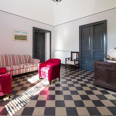 Nerello Mascalese Villa Montelaguardia Kültér fotó