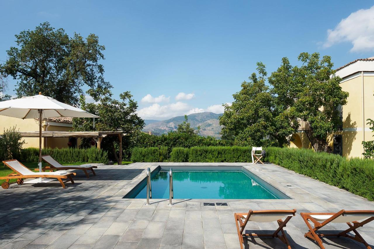Nerello Mascalese Villa Montelaguardia Kültér fotó