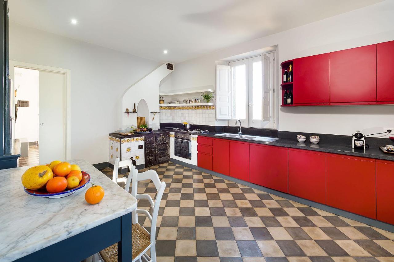 Nerello Mascalese Villa Montelaguardia Kültér fotó