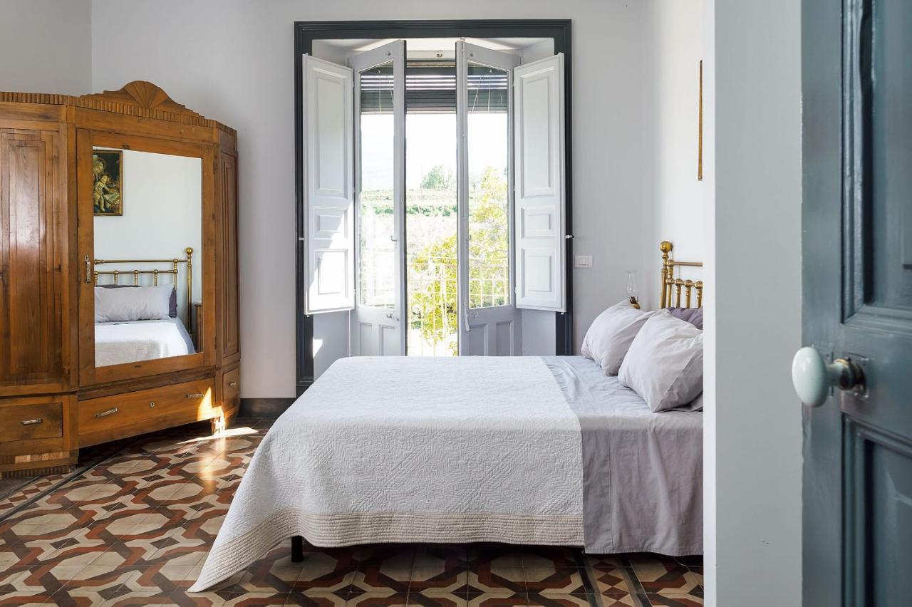 Nerello Mascalese Villa Montelaguardia Kültér fotó