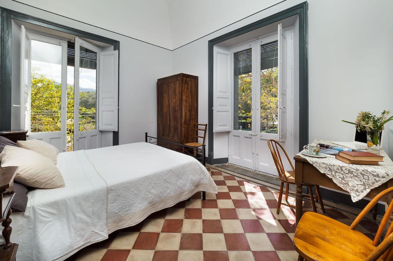 Nerello Mascalese Villa Montelaguardia Kültér fotó