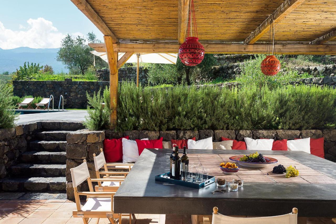 Nerello Mascalese Villa Montelaguardia Kültér fotó