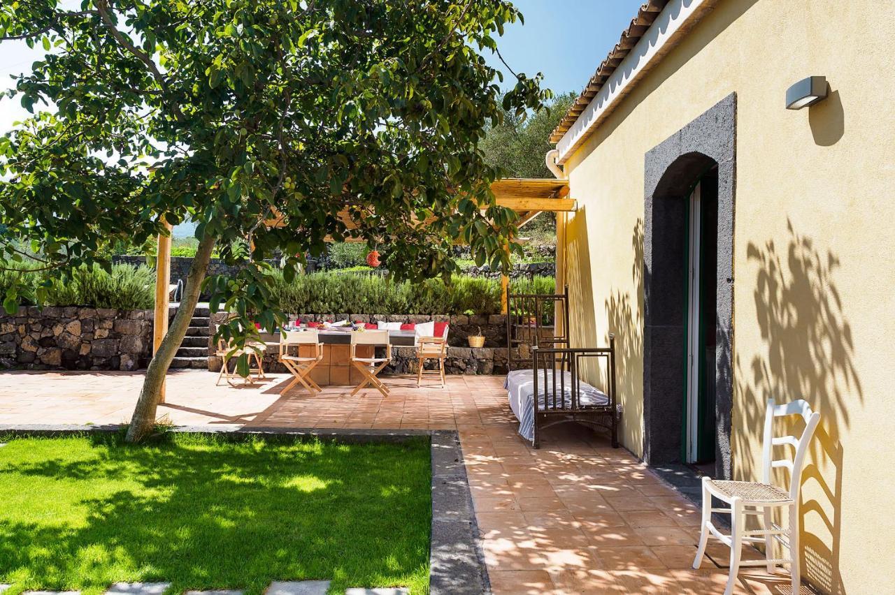 Nerello Mascalese Villa Montelaguardia Kültér fotó